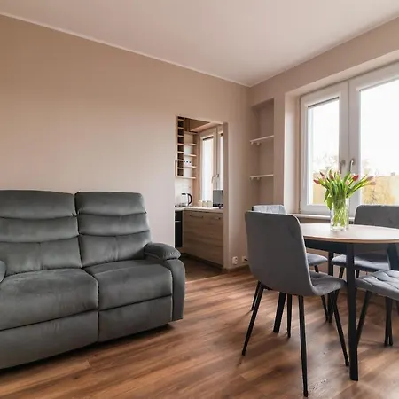Lasockiego Apartment