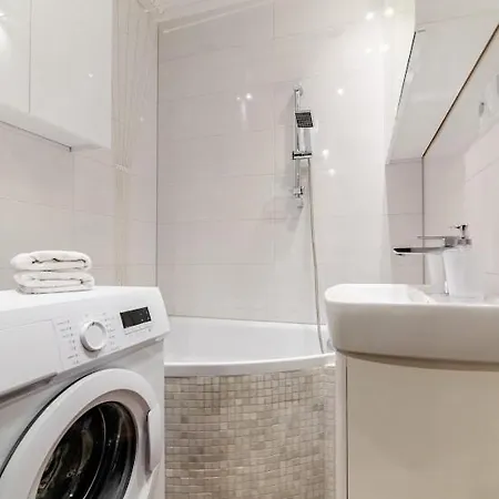 Lasockiego Apartment *