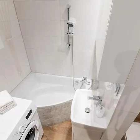 Apartment Lasockiego