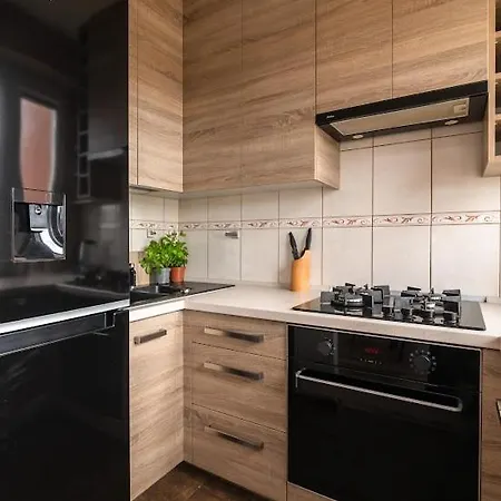 Apartment Lasockiego