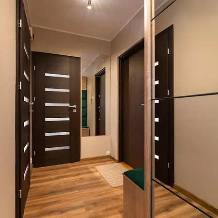 Apartment Lasockiego Plock