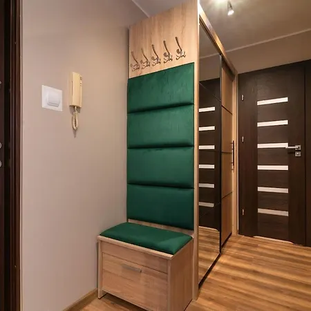 Apartment Lasockiego *